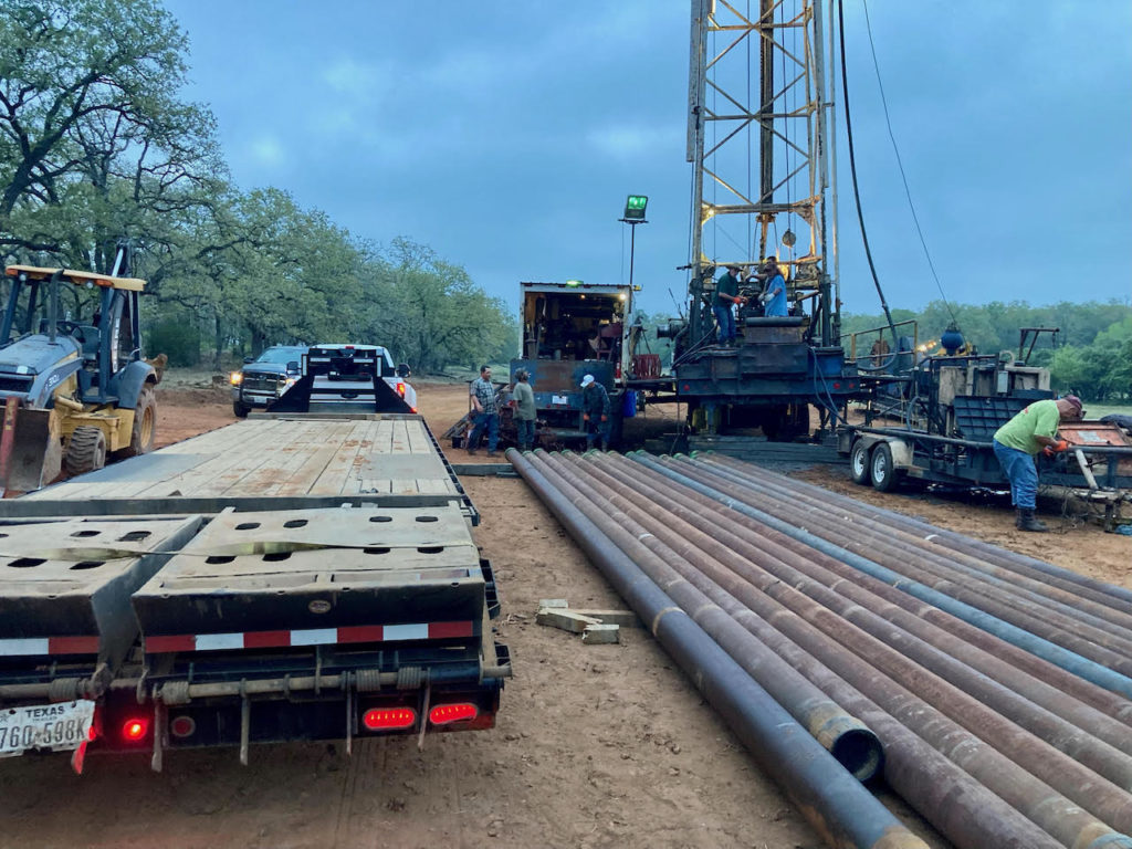 API Horizon JV #3 - Alliance Petro