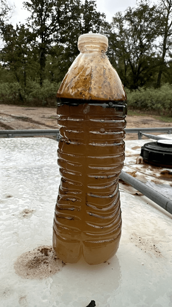 API Patriot #3 - Alliance Petro